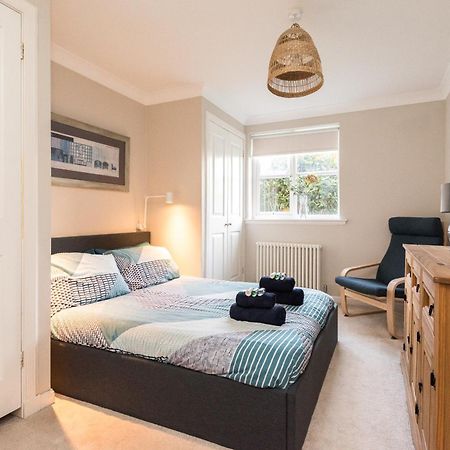Cosy Roseburn Apartment, Edinburgh - 2 Bedrooms, Free Parking Екстер'єр фото