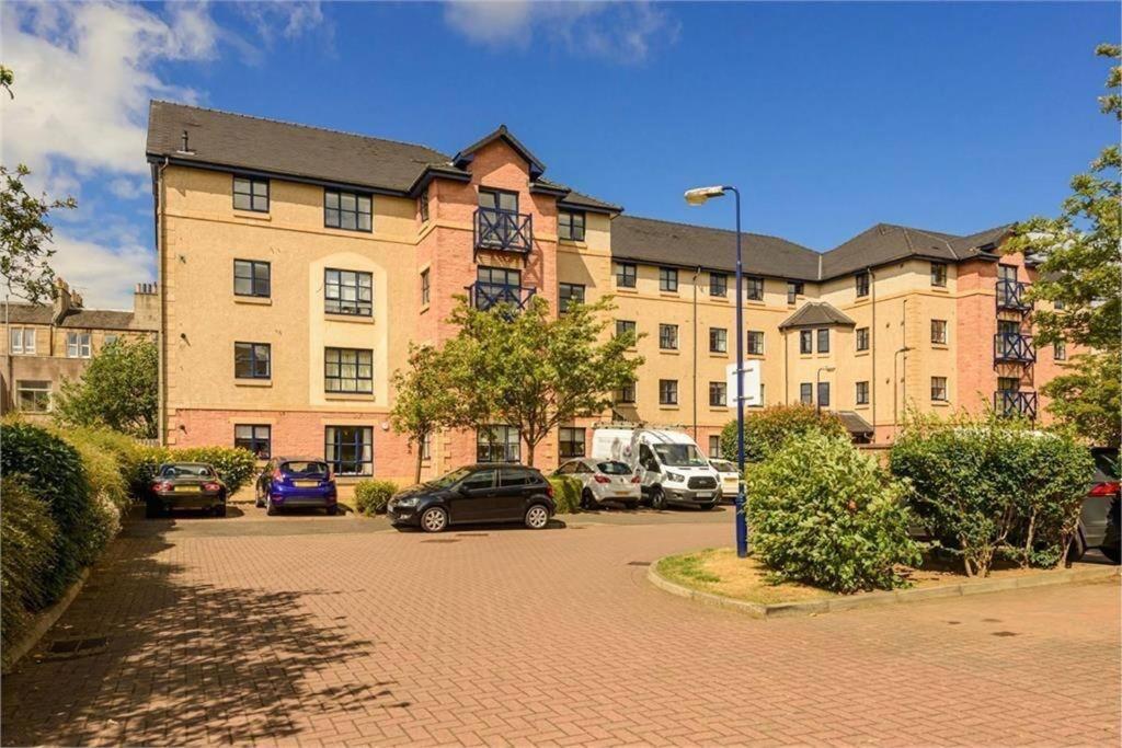 Cosy Roseburn Apartment, Edinburgh - 2 Bedrooms, Free Parking Екстер'єр фото