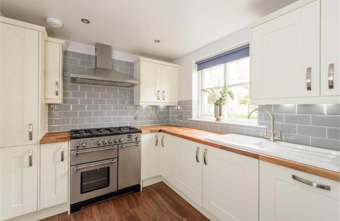 Cosy Roseburn Apartment, Edinburgh - 2 Bedrooms, Free Parking Екстер'єр фото