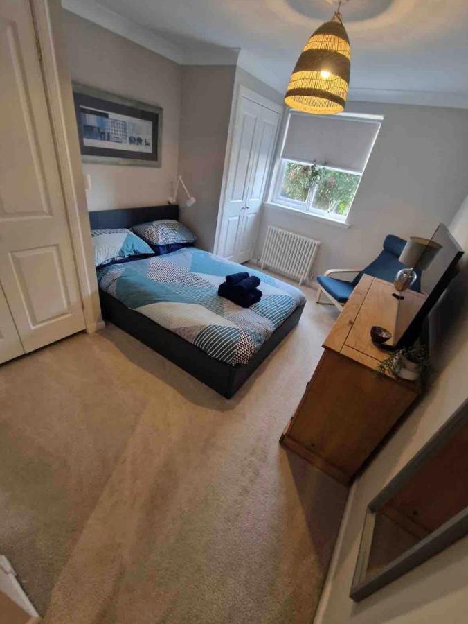 Cosy Roseburn Apartment, Edinburgh - 2 Bedrooms, Free Parking Екстер'єр фото