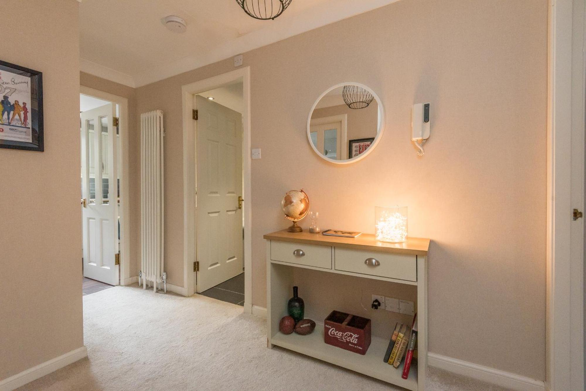 Cosy Roseburn Apartment, Edinburgh - 2 Bedrooms, Free Parking Екстер'єр фото