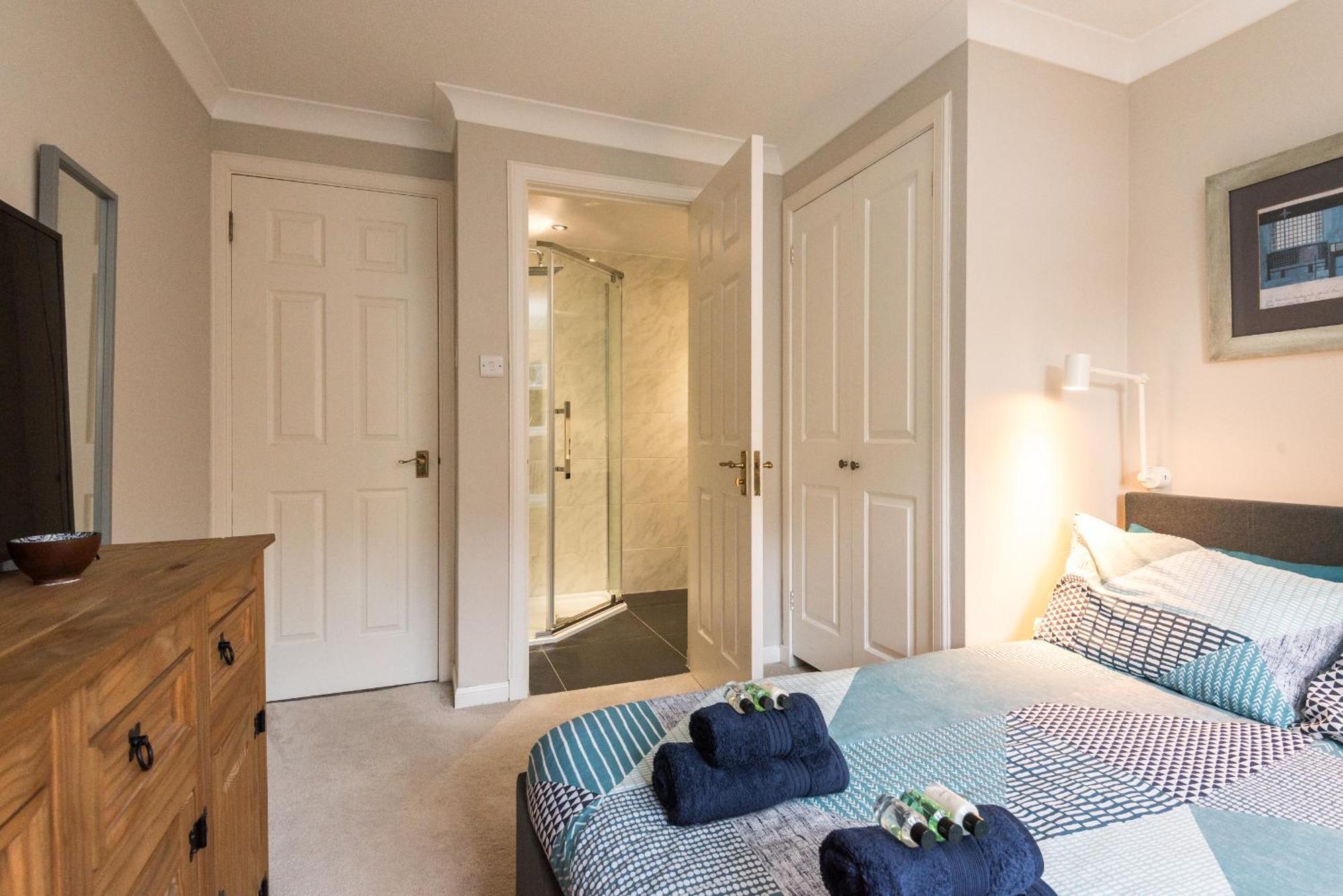 Cosy Roseburn Apartment, Edinburgh - 2 Bedrooms, Free Parking Екстер'єр фото